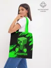 Шоппер база / MINECRAFT CREEPER