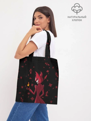 Шоппер база / Аластор Отель Хазбин