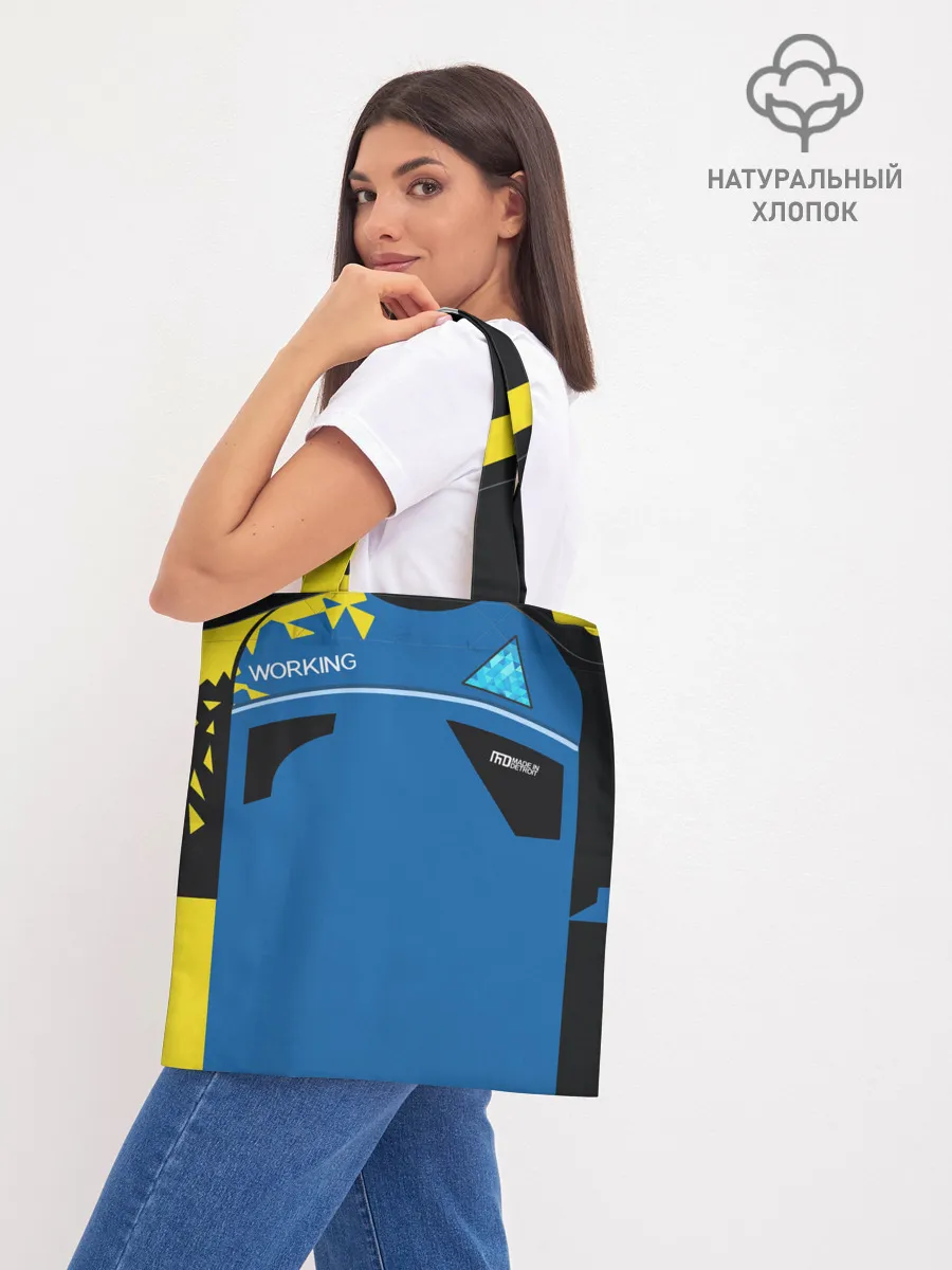 Шоппер база / Detroit:become