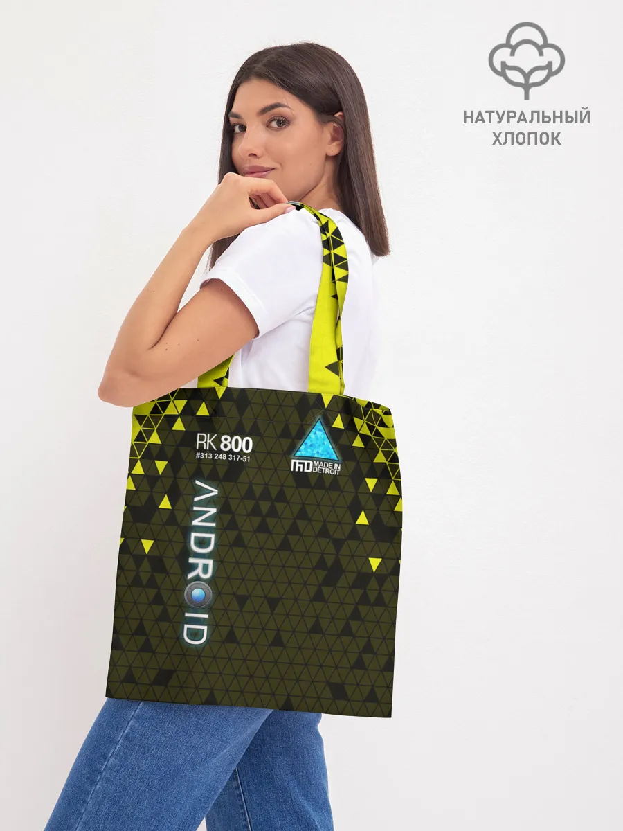 Шоппер база / DETROIT: BECOME HUMAN.