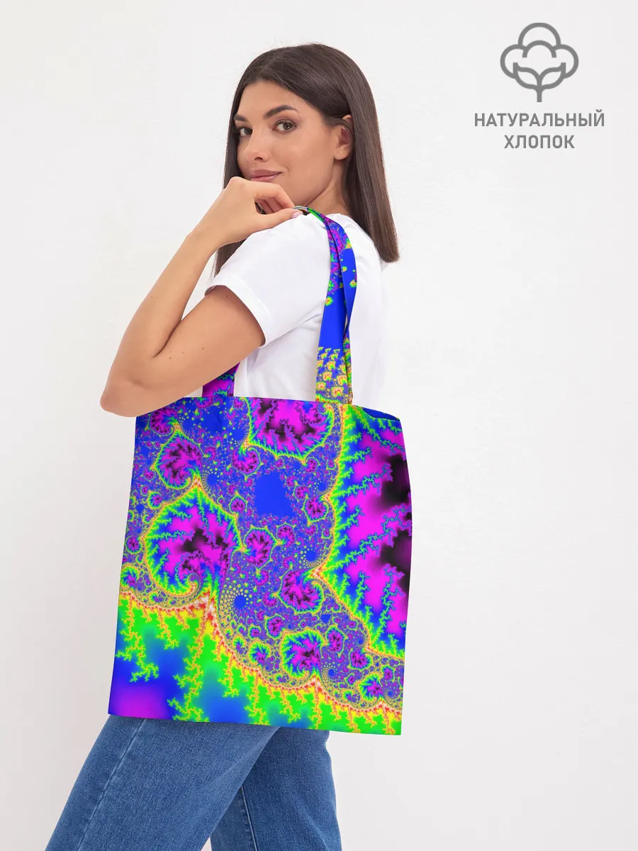 Шоппер база / NEON&ACID