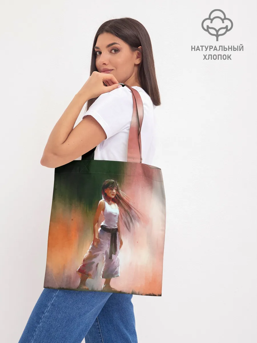 Шоппер база / Girl