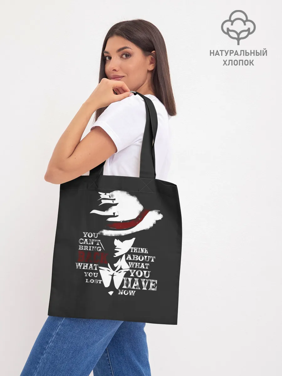 Шоппер база / Утраченного не вернуть One Piece