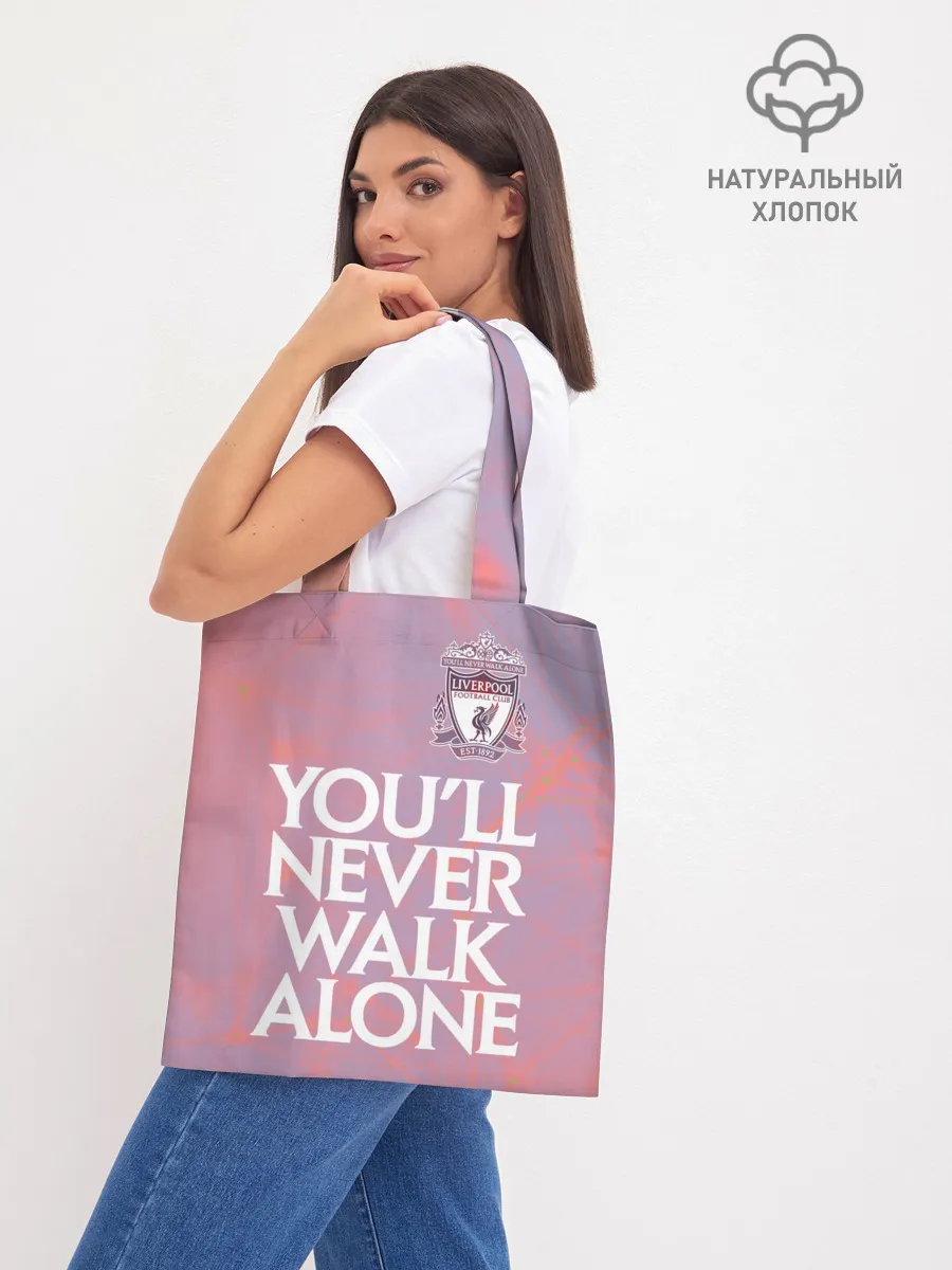 Шоппер база / LIVERPOOL