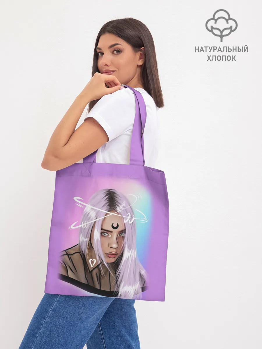 Шоппер база / BILLIE EILISH