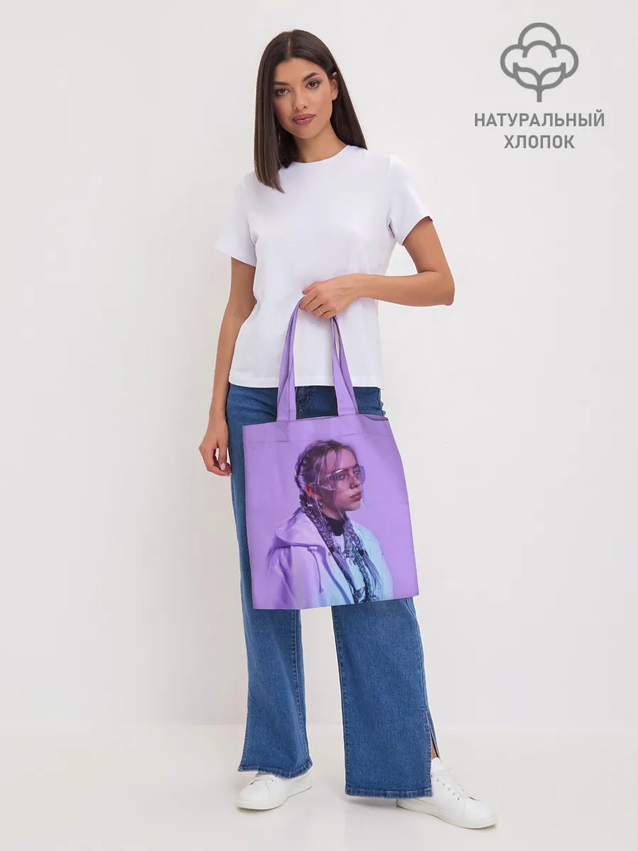 Шоппер база / BILLIE EILISH