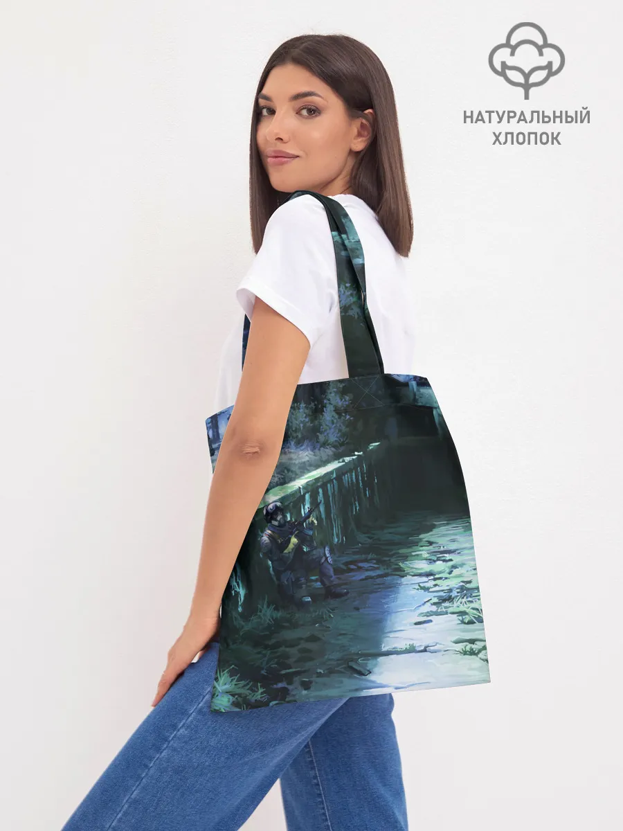 Шоппер база / Сталкер 2021