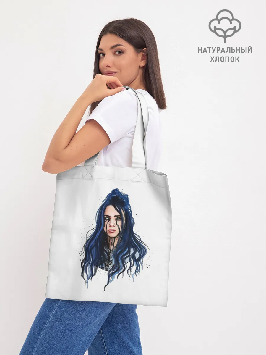 Шоппер база / BILLIE EILISH