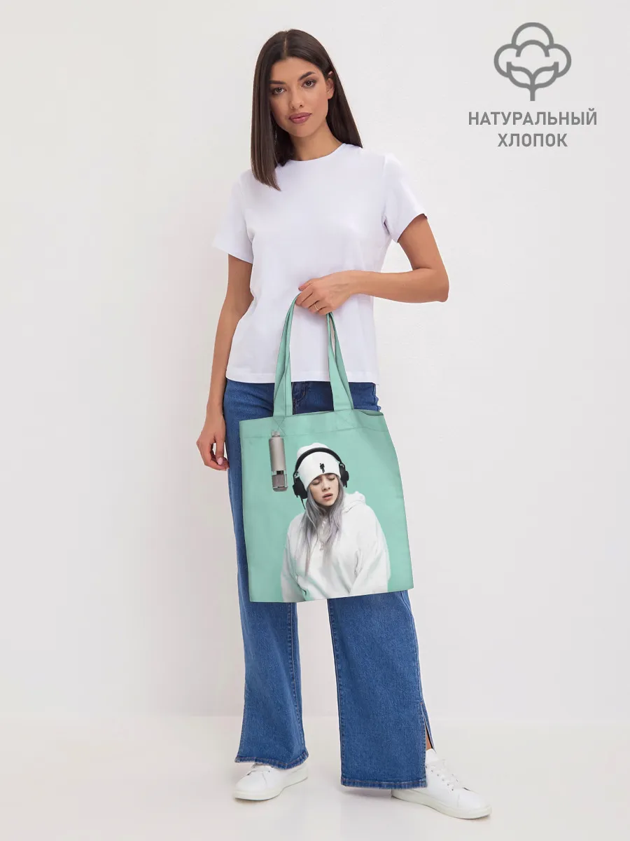 Шоппер база / BILLIE EILISH