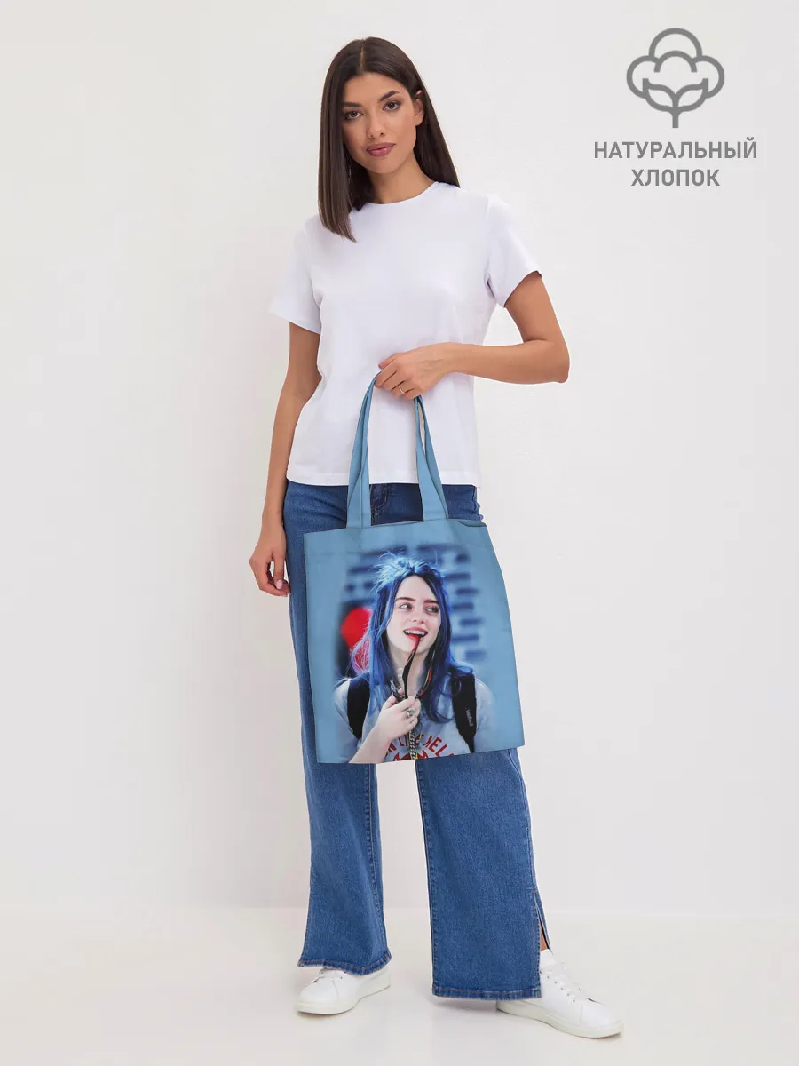 Шоппер база / BILLIE EILISH