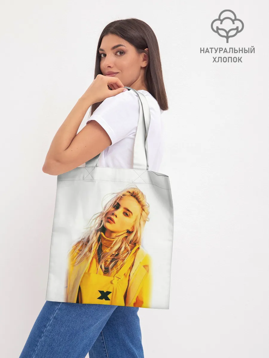 Шоппер база / BILLIE EILISH