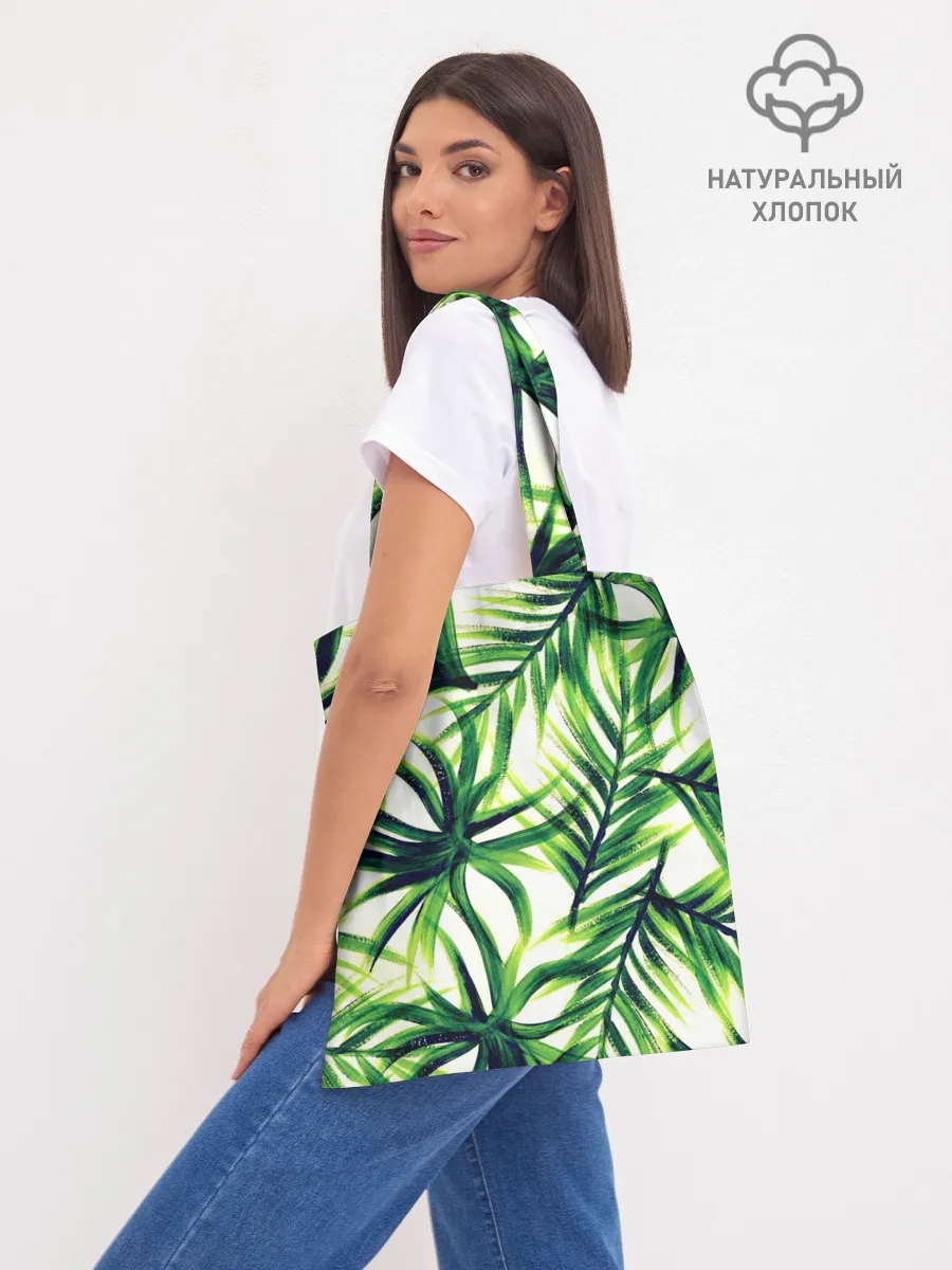 Шоппер база / Тропики