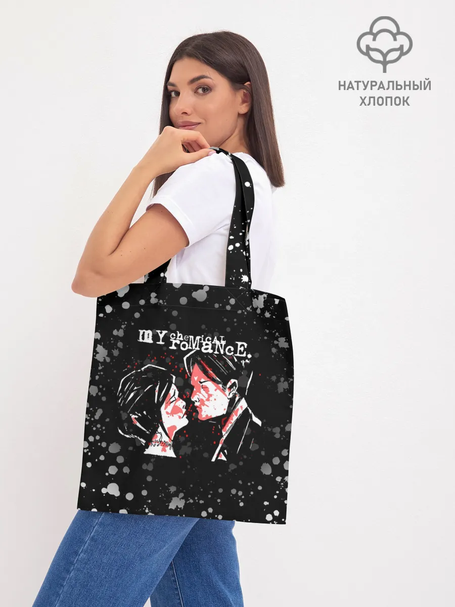 Шоппер база / My Chemical Romance