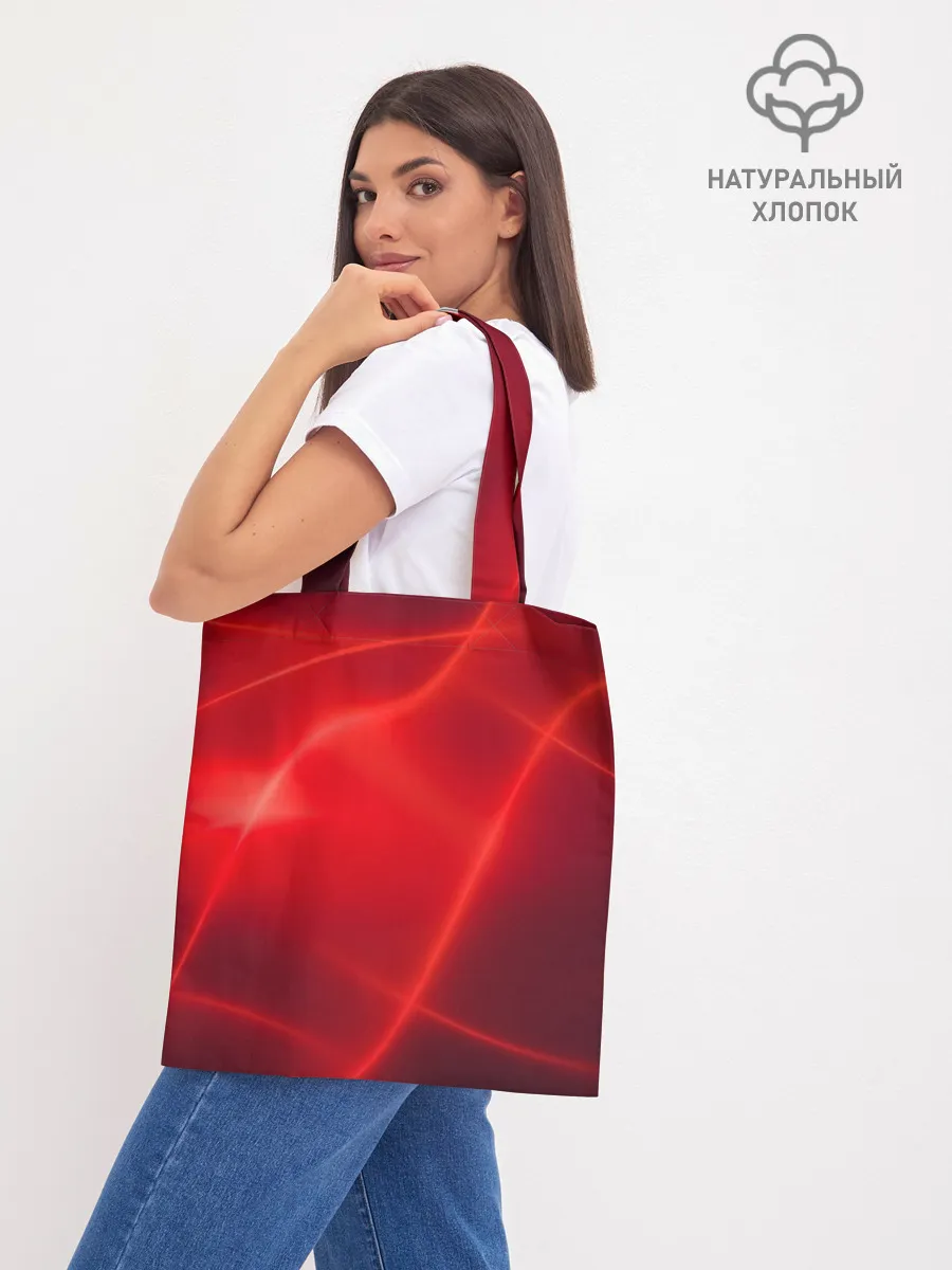 Шоппер база / Плавные Линии