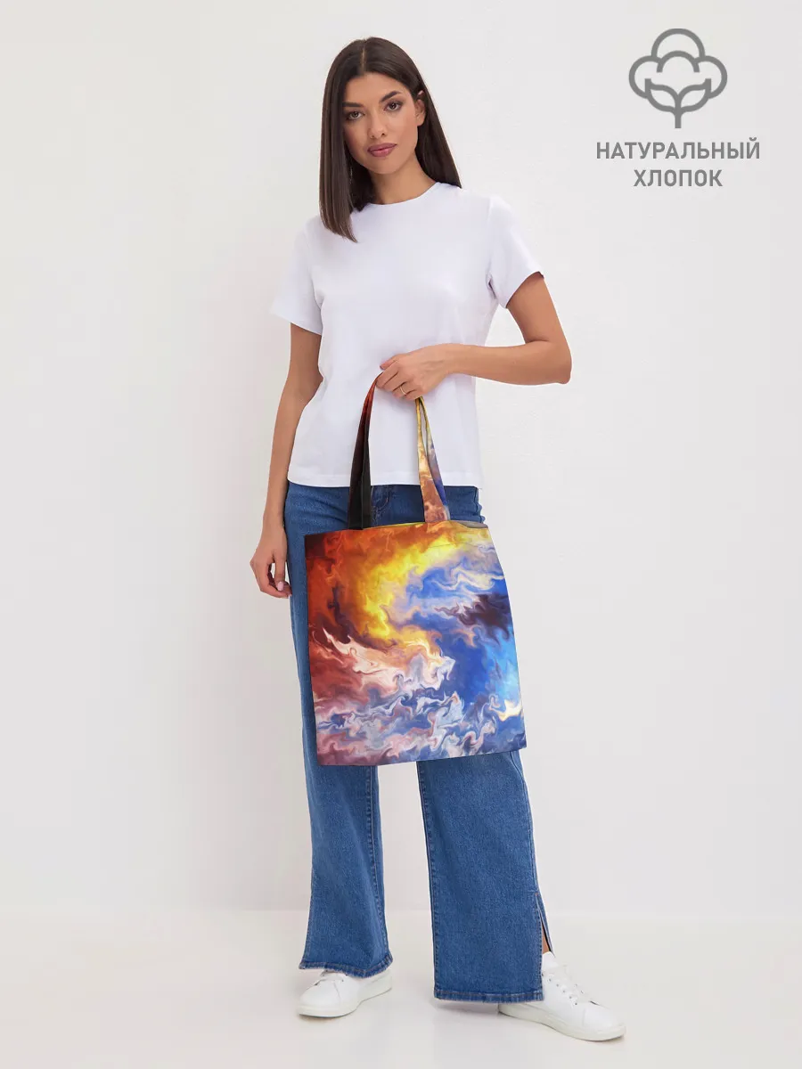 Шоппер база / Краски