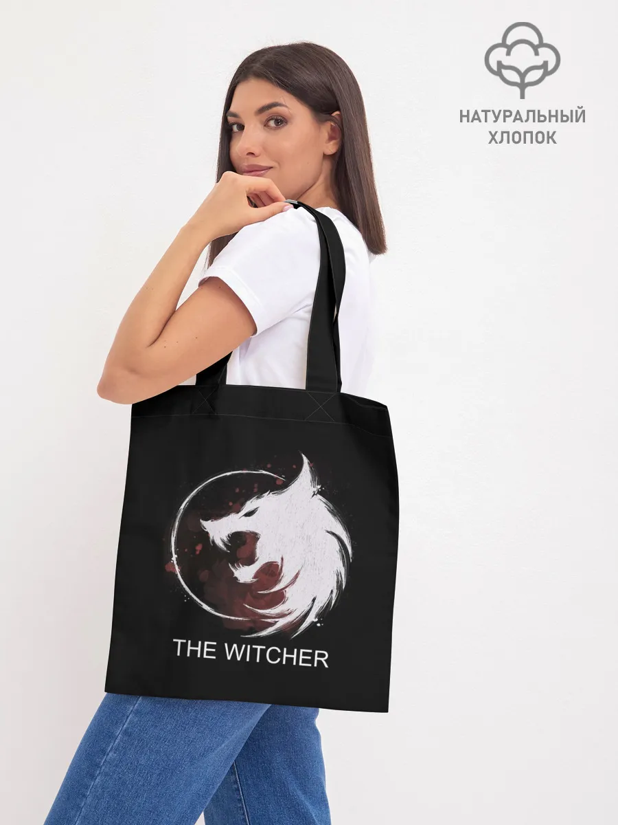 Шоппер база / The Witcher