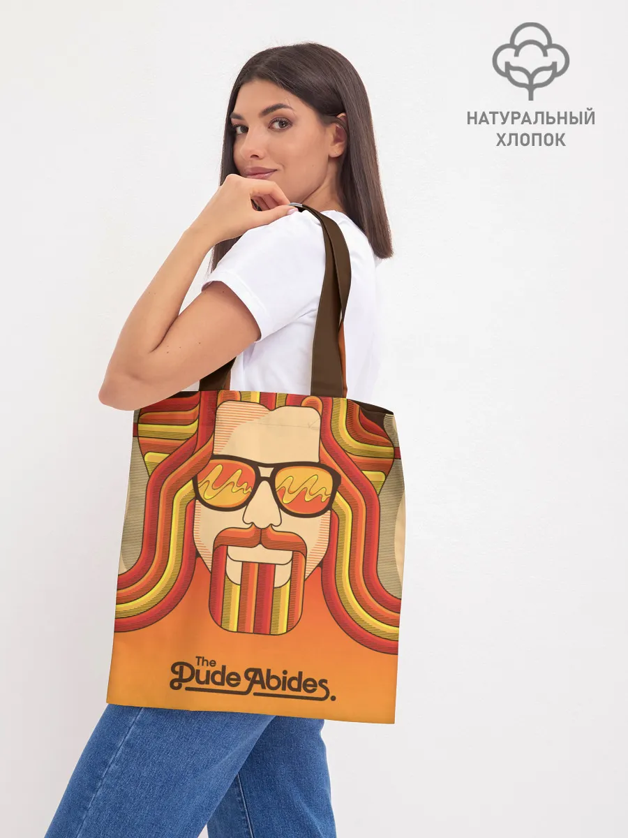 Шоппер база / БОЛЬШОЙ ЛЕБОВСКИ.