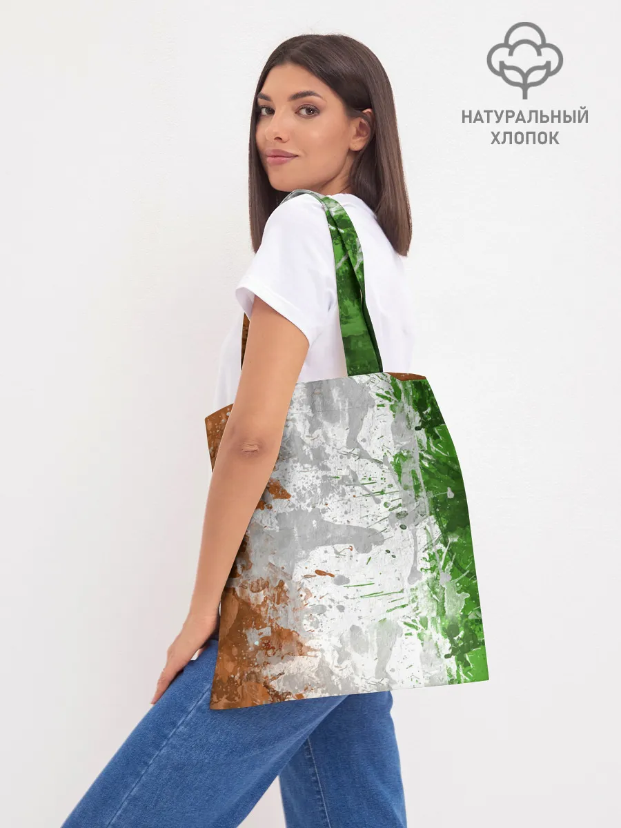 Шоппер база / Конор МакГрегор