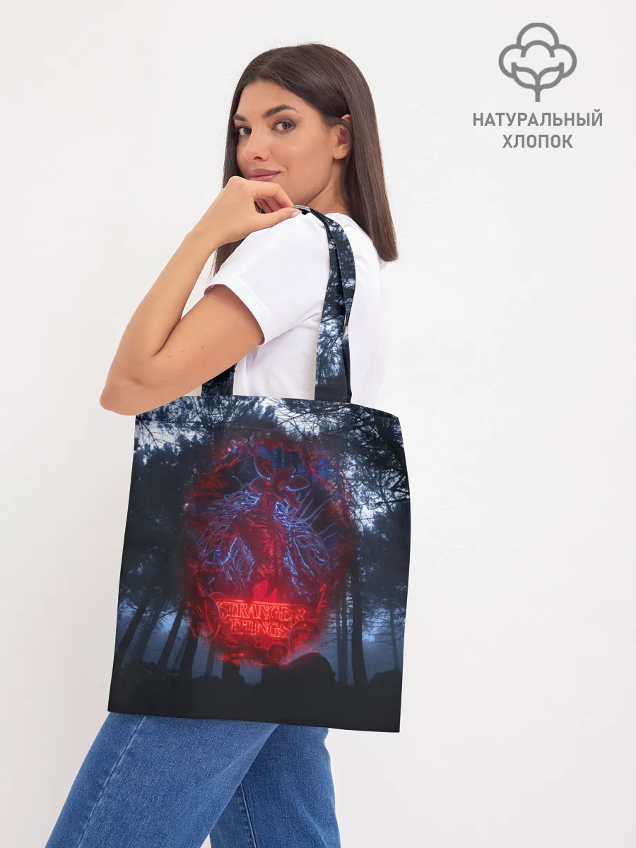 Шоппер база / Demogorgon Stranger Things