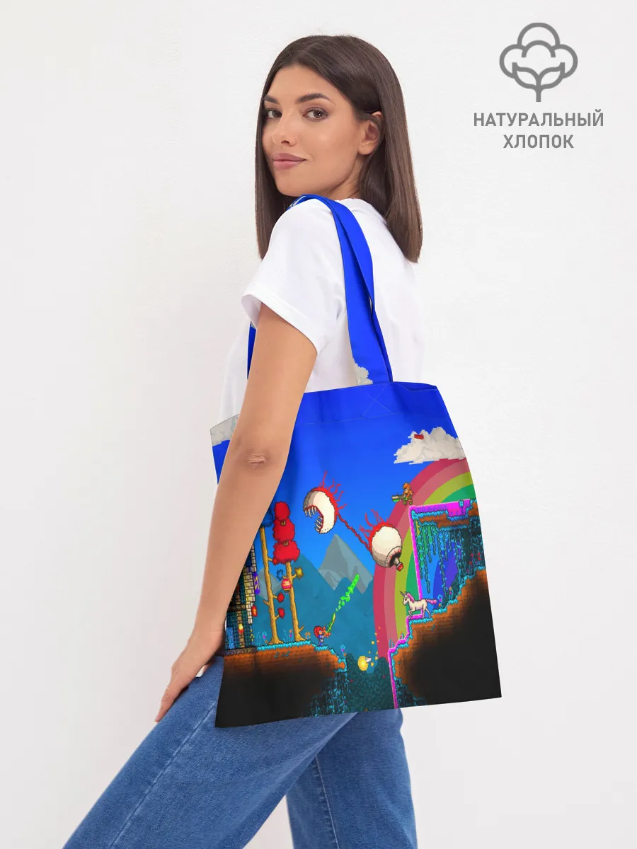 Шоппер база / TERRARIA GAME