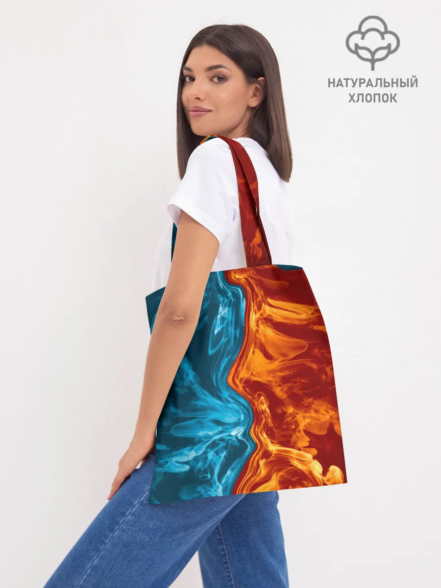 Шоппер база / Огонь и вода