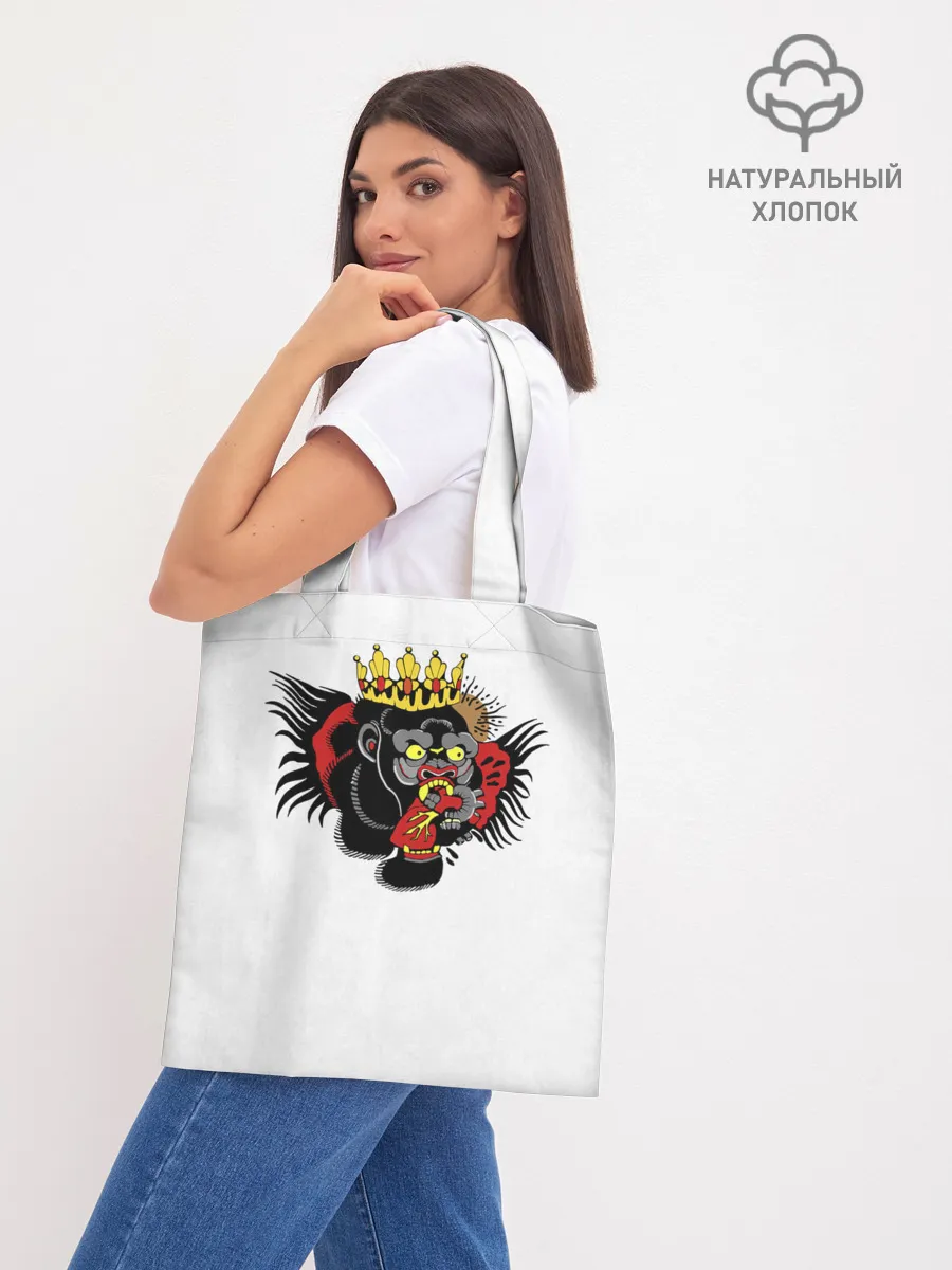 Шоппер база / Конор МакГрегор