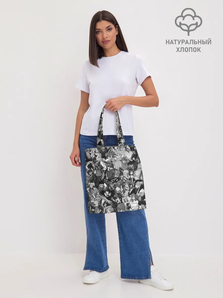 Шоппер база / ANIME HEROES