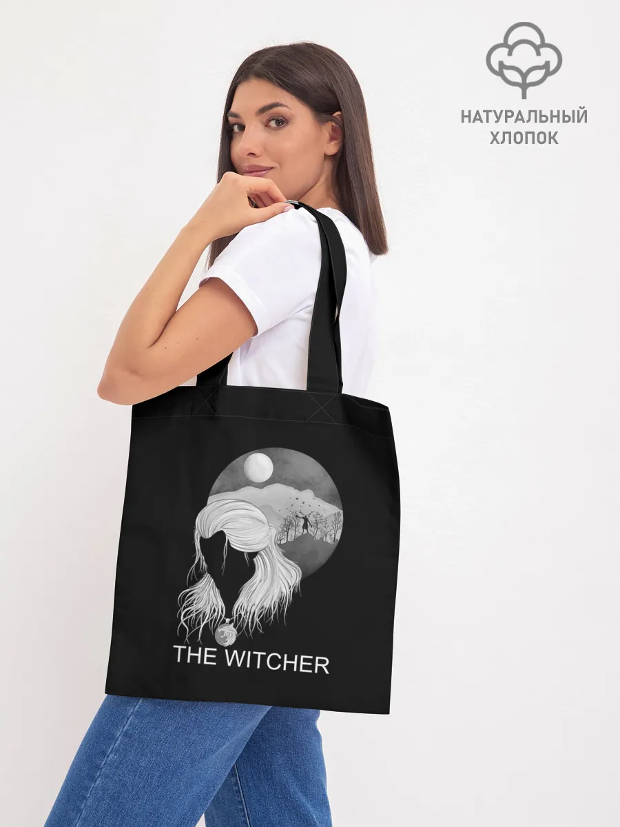 Шоппер база / The Witcher