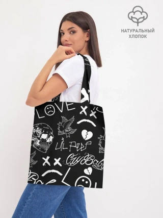 Шоппер база / Lil Peep