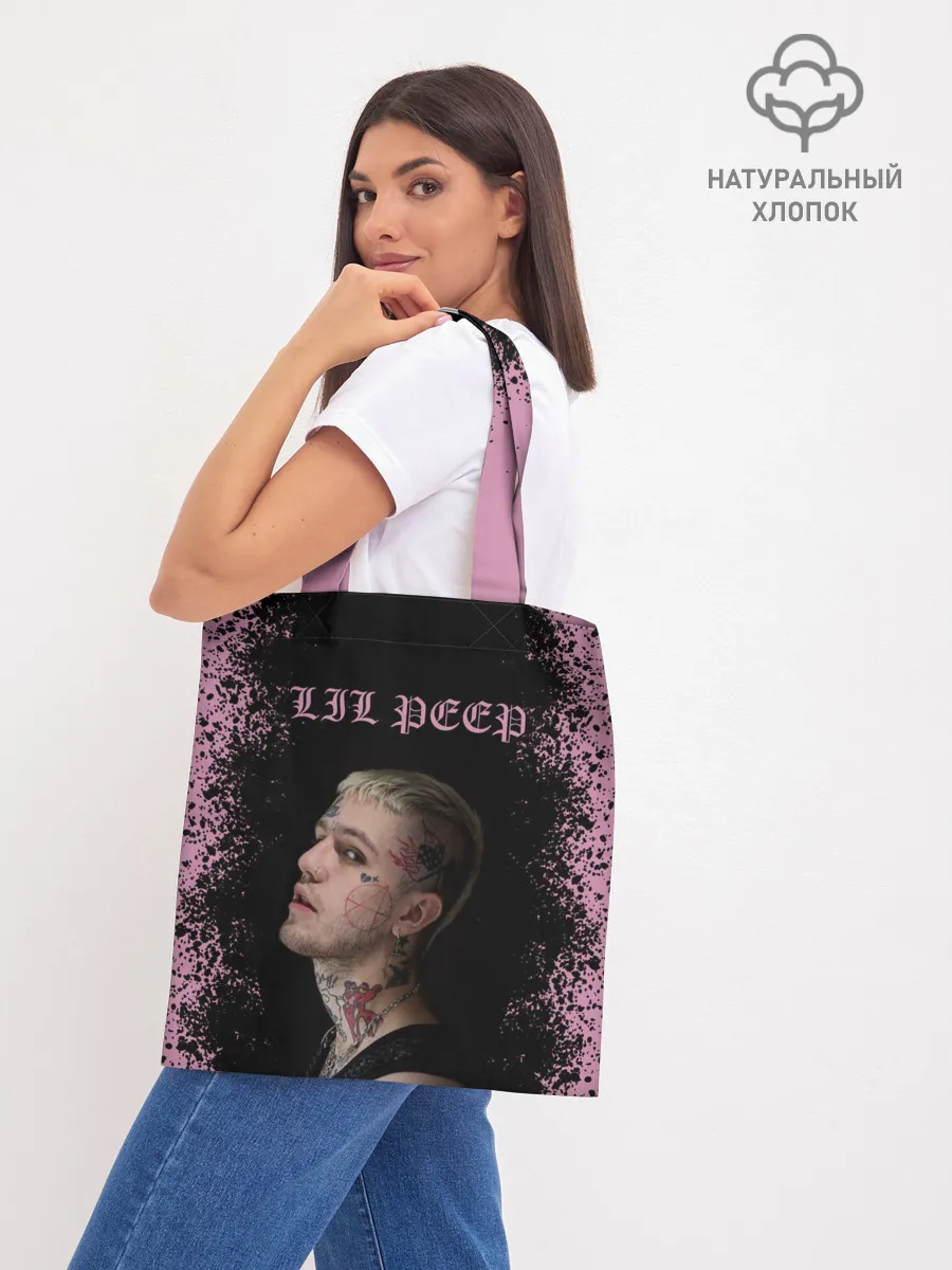 Шоппер база / LiL PEEP