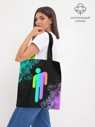 Шоппер база / BILLIE EILISH