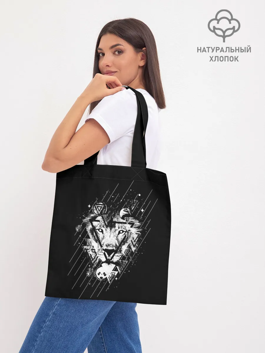 Шоппер база / Лев