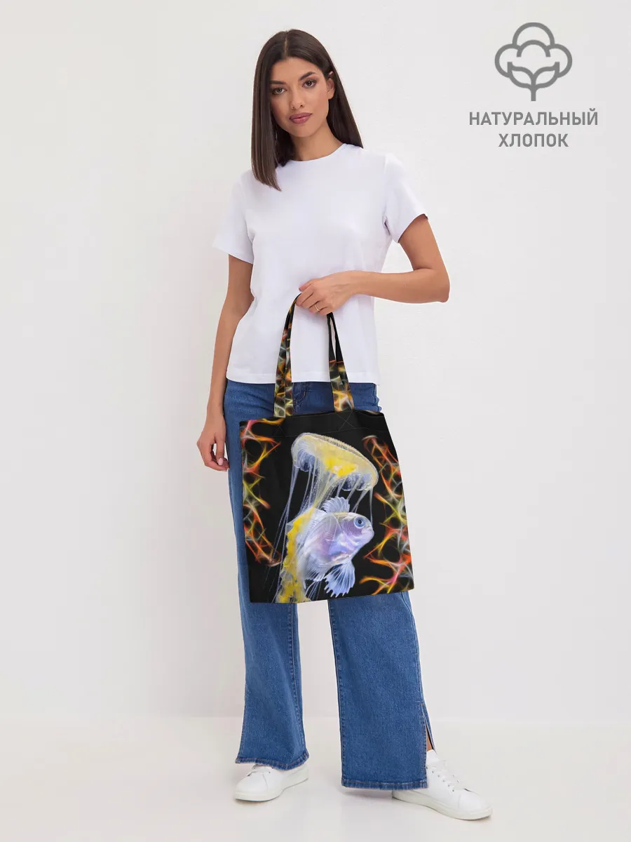 Шоппер база / медуза