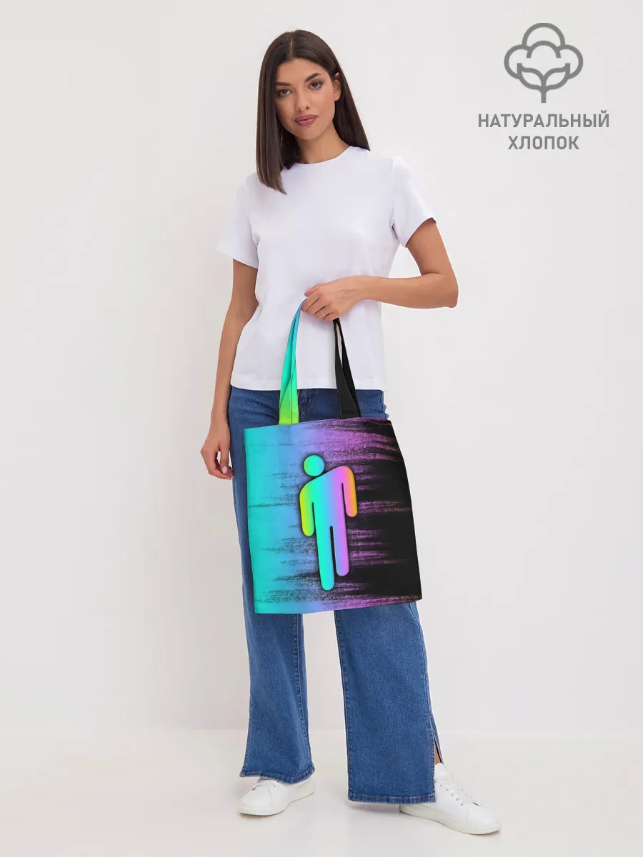 Шоппер база / BILLIE EILISH