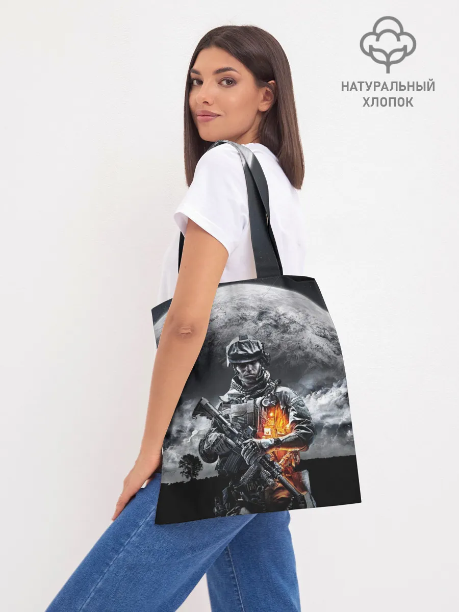 Шоппер база / Battlefield