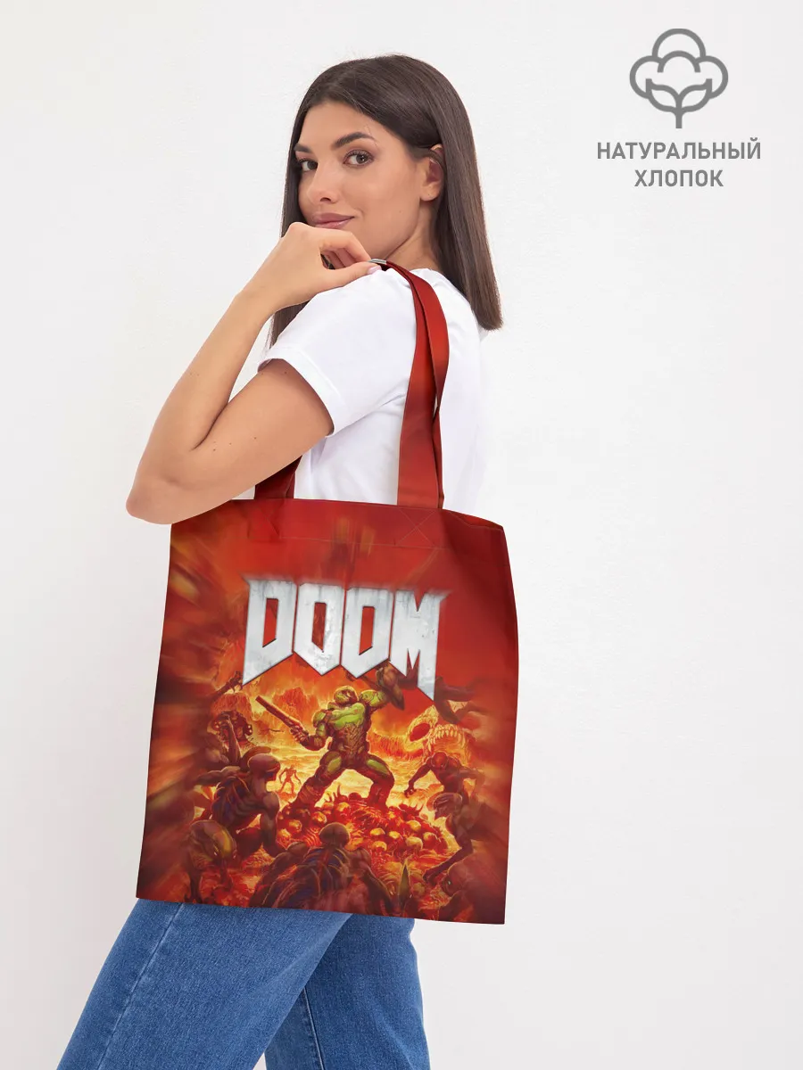 Шоппер база / DOOM