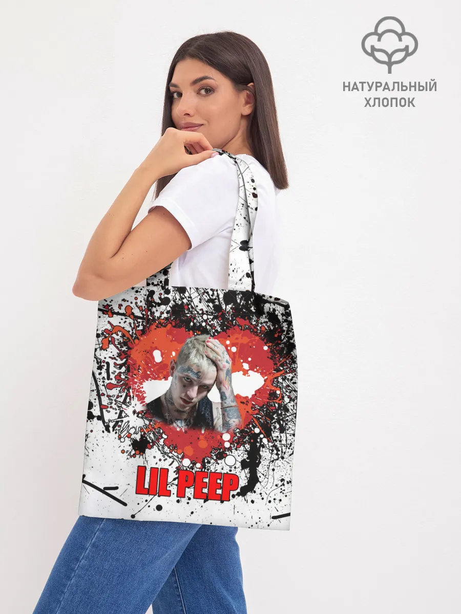 Шоппер база / Lil Peep