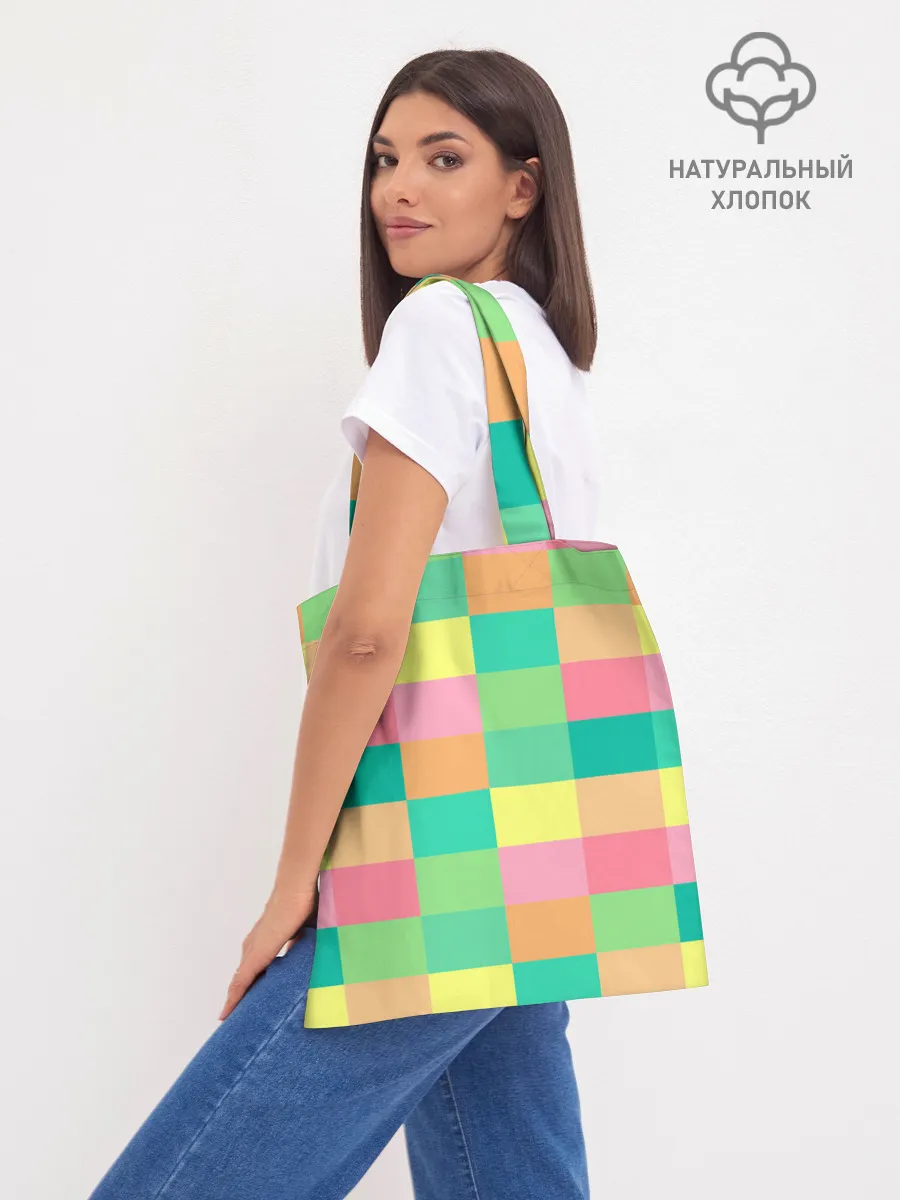 Шоппер база / Кубик Рубика