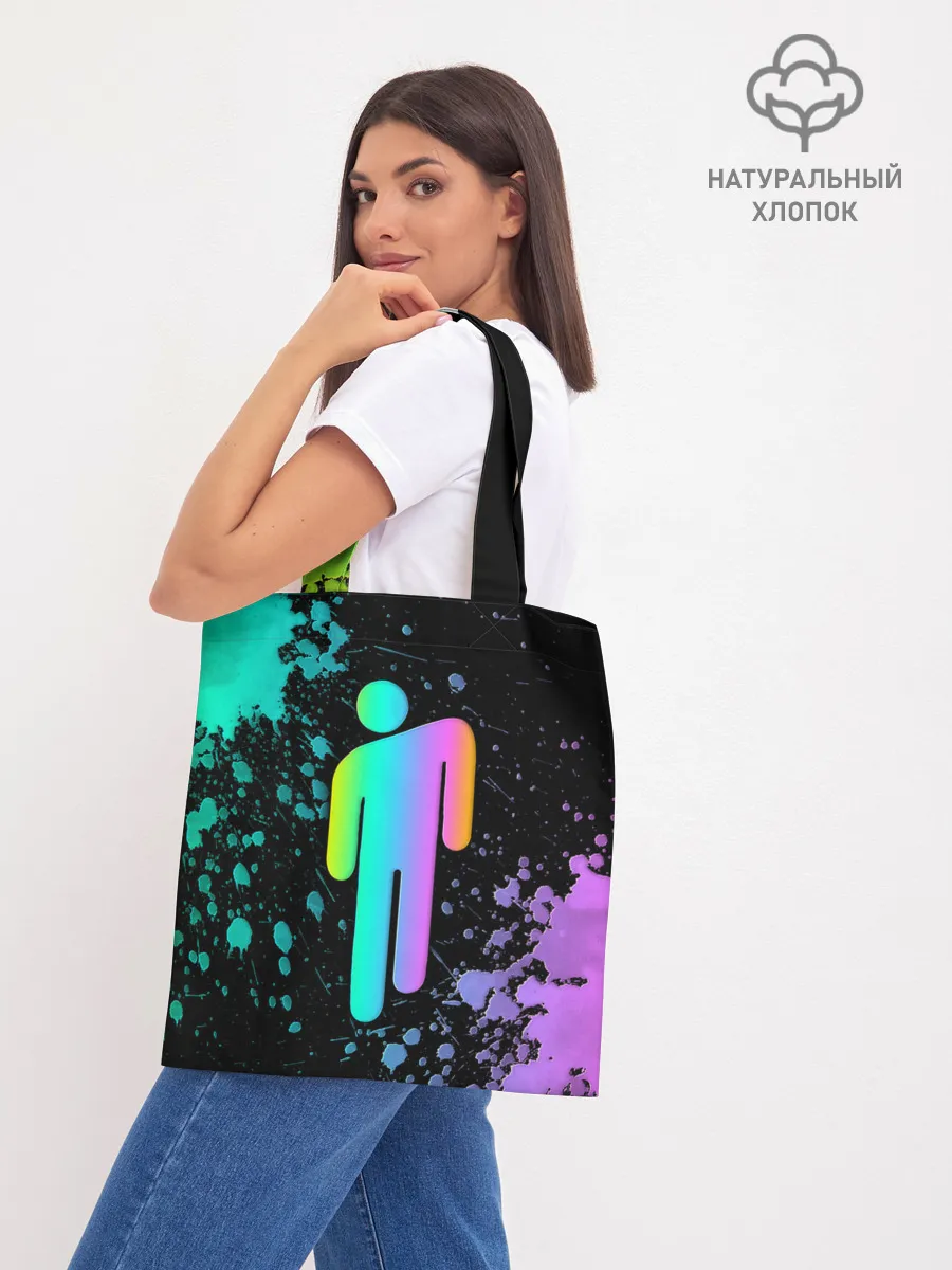 Шоппер база / BILLIE EILISH