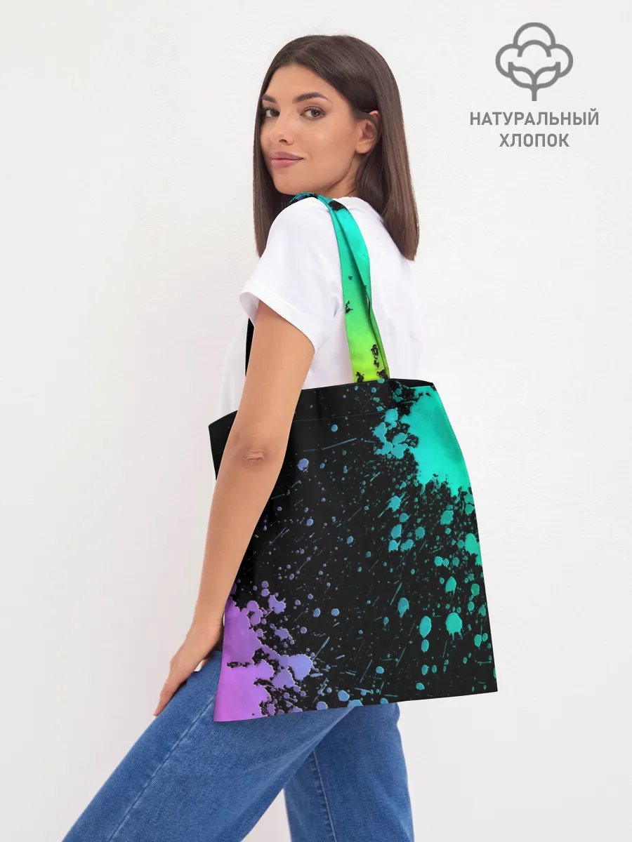 Шоппер база / BILLIE EILISH