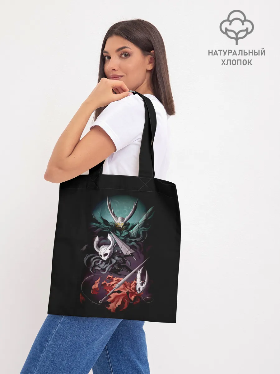 Шоппер база / Hollow Knight