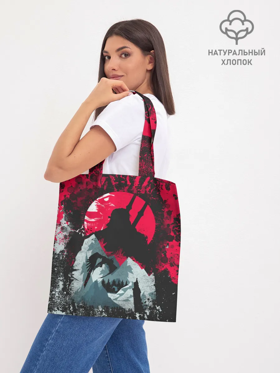 Шоппер база / Ведьмак