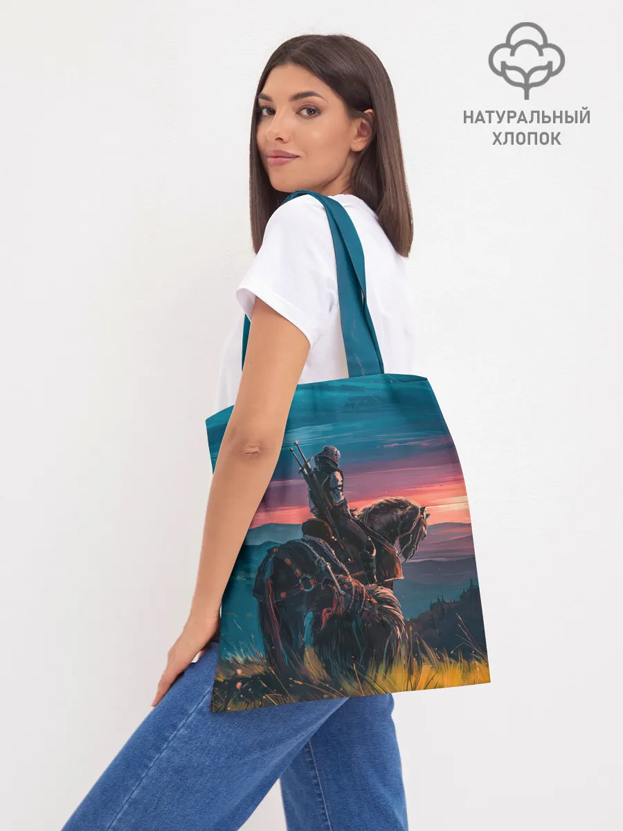 Шоппер база / The Witcher