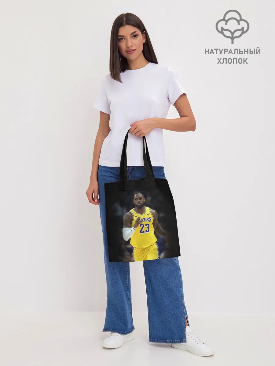 Шоппер база / Леброн Джеймс