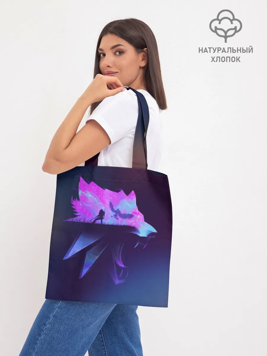 Шоппер база / The Witcher