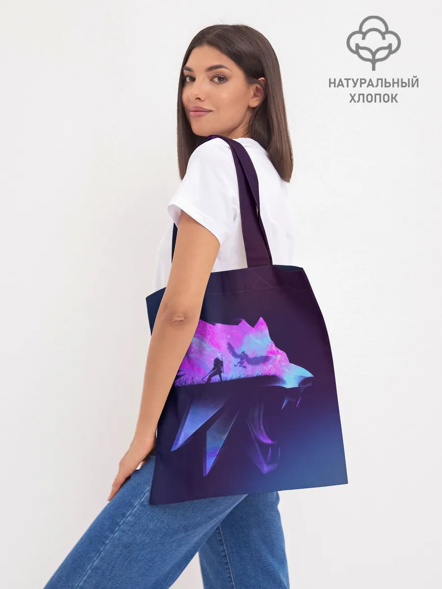 Шоппер база / The Witcher