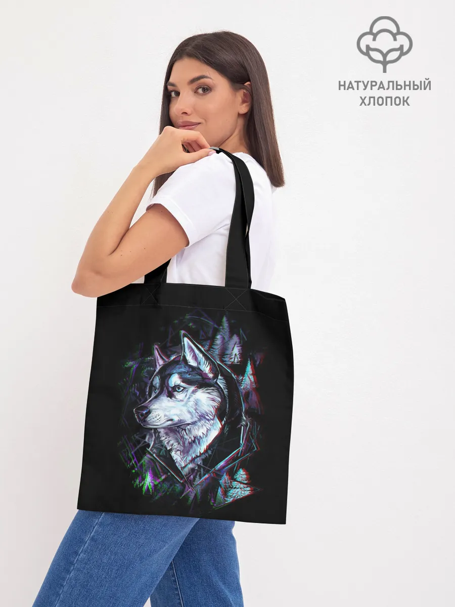 Шоппер база / Волк