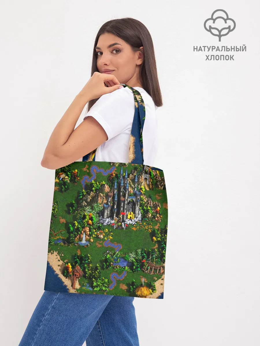 Шоппер база / Heroes of Might and Magic