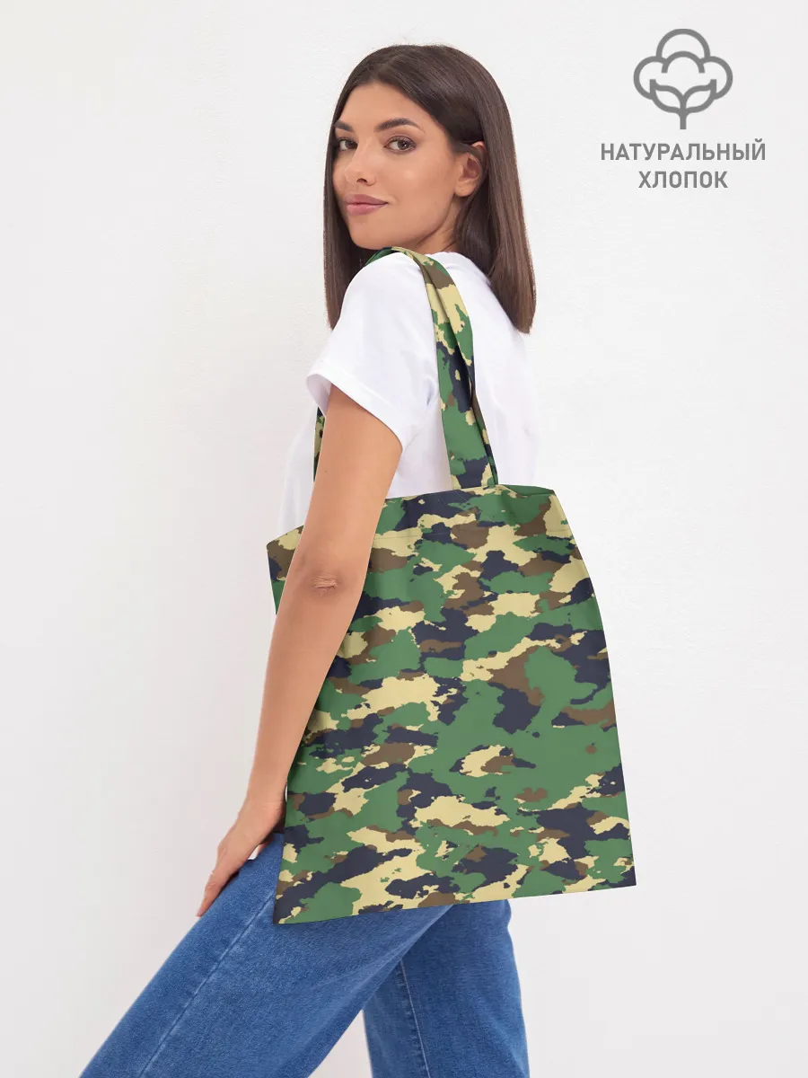 Шоппер база / КАМУФЛЯЖ