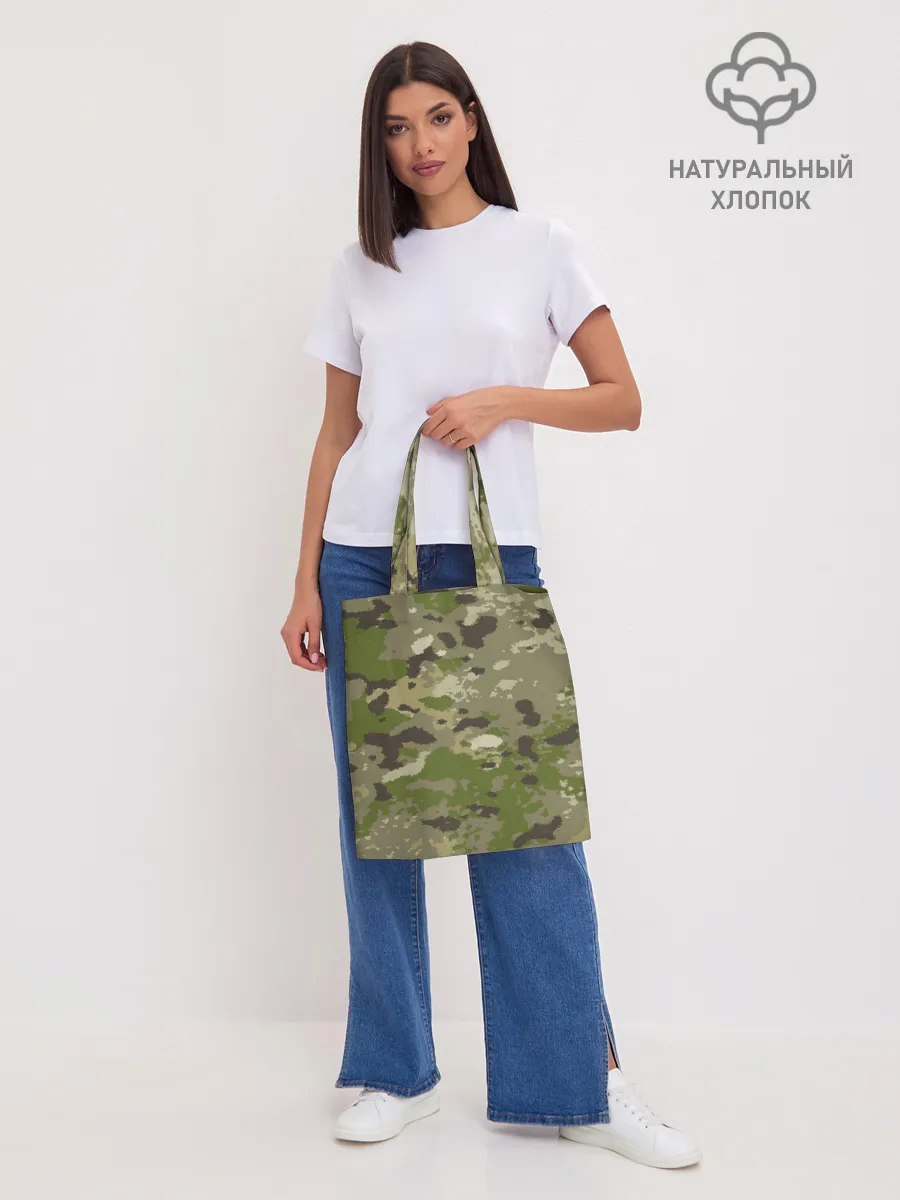 Шоппер база / CAMOUFLAGE